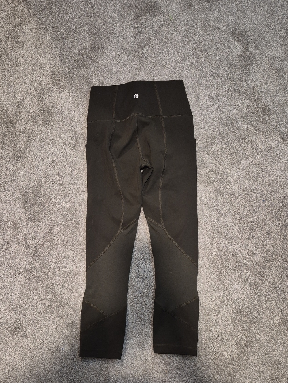 Lululemon Pace Rival High Rise Crop 22" - Picture 10 of 10